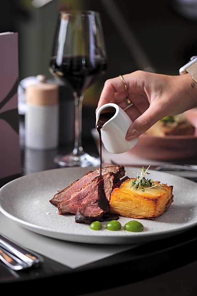 The Morrison Dublin, Curio Collection by Hilton