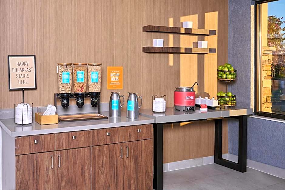 Hampton Inn By Hilton Anchorage