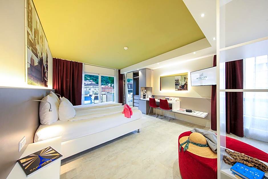 Hotel City Locarno