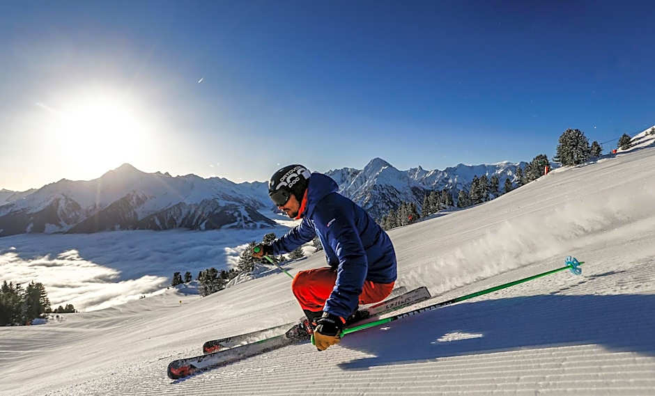 Apart Central – Premium Mountain&Garden