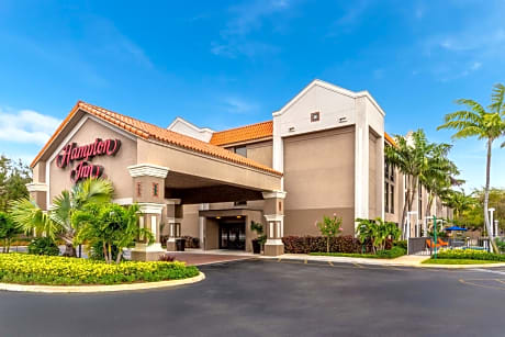 Hampton Inn By Hilton Ft. Lauderdale-Commercial Blvd.