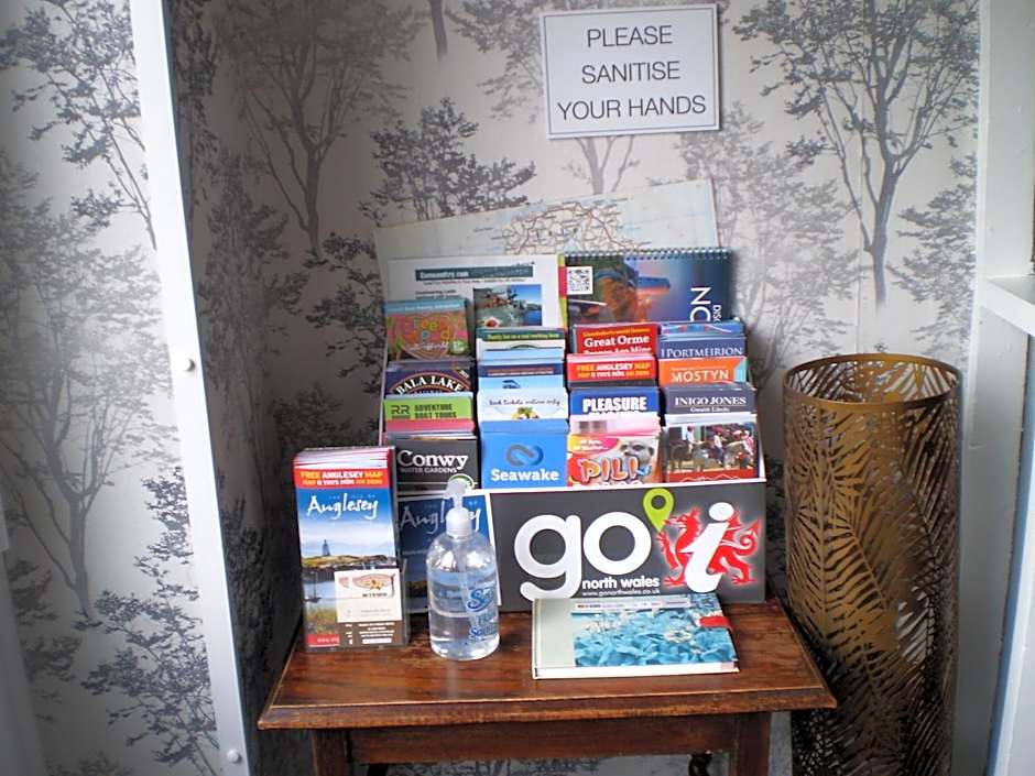 Sportsmans Lodge Bed and Breakfast