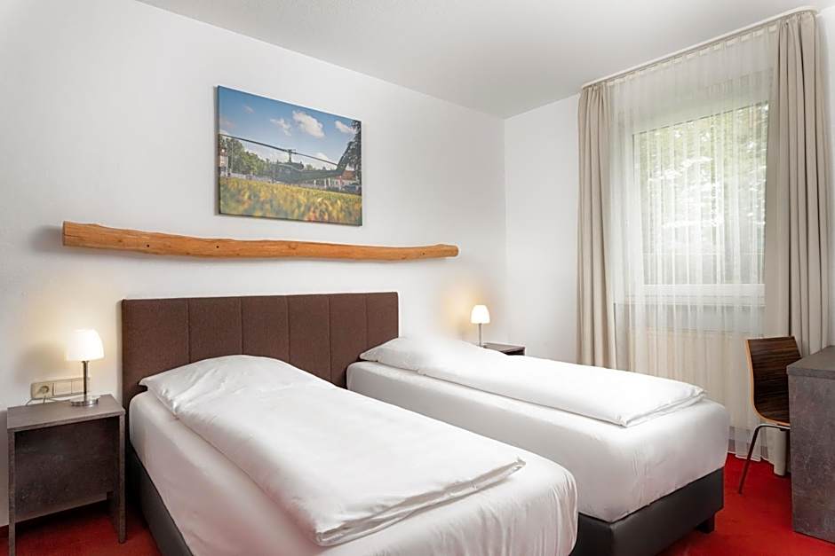 Hotel Speyer am Technik Museum
