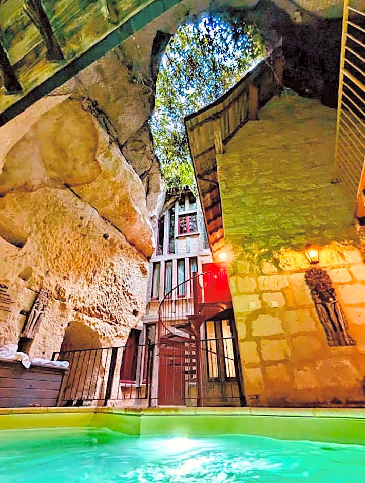 Logis Demeure de la Vignole