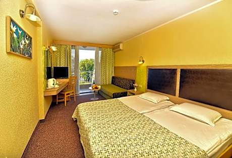 Twin Room with Sea View