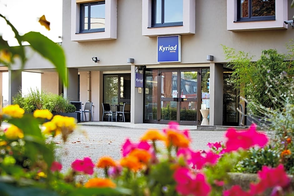 Kyriad Hotel Strasbourg Lingolsheim