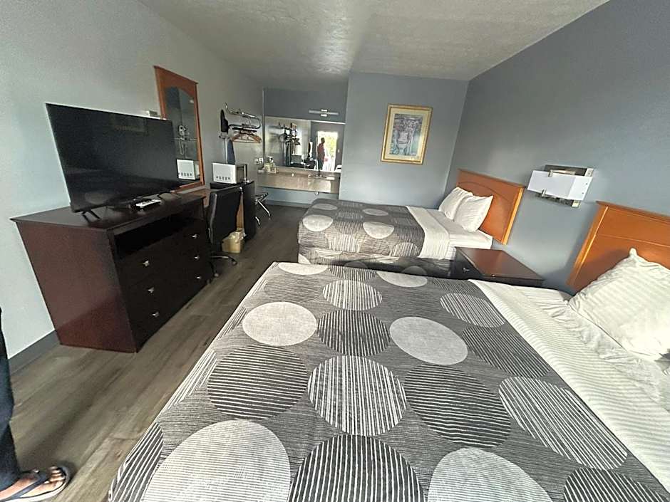 Suite Dreams Motel By Capital O Mattoon I - 57