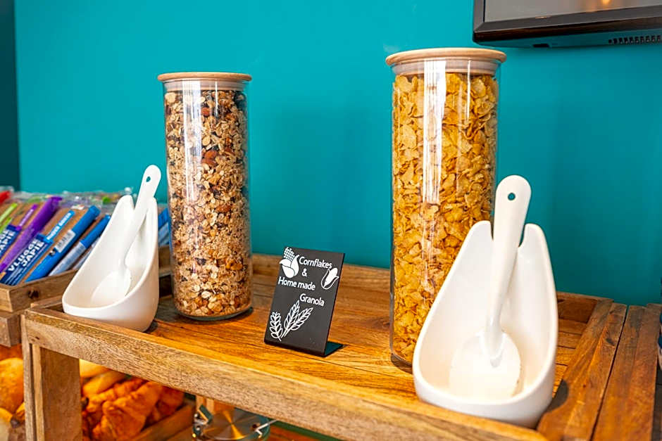 Hotel Old Dutch Bergen op Zoom