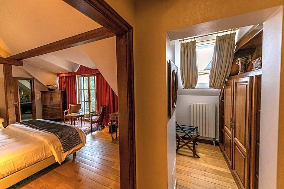 Auberge Saint Walfrid Hôtel Restaurant & Spa