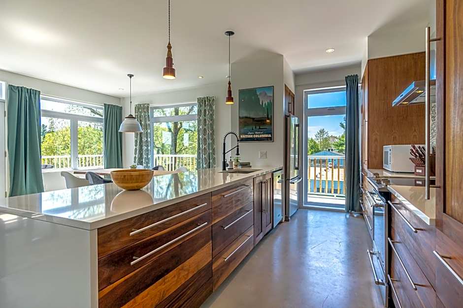 Hôtel Val-David - Appartements de la Gare