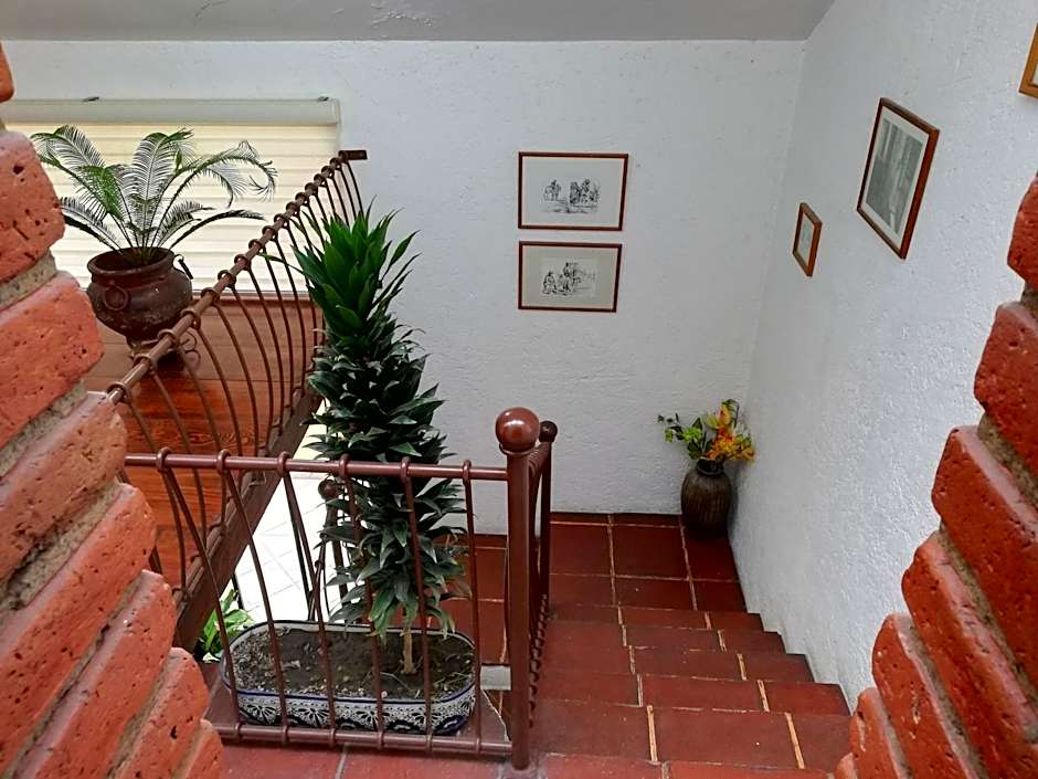 Hostal Centro de Coyoacan