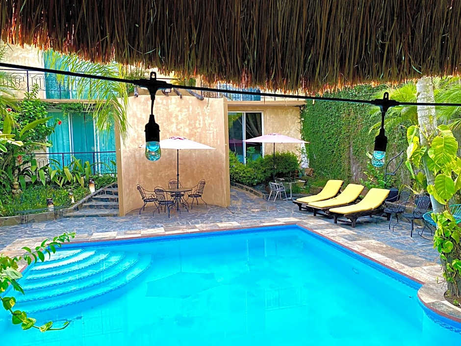 Hotel Camino Surreal Xilitla