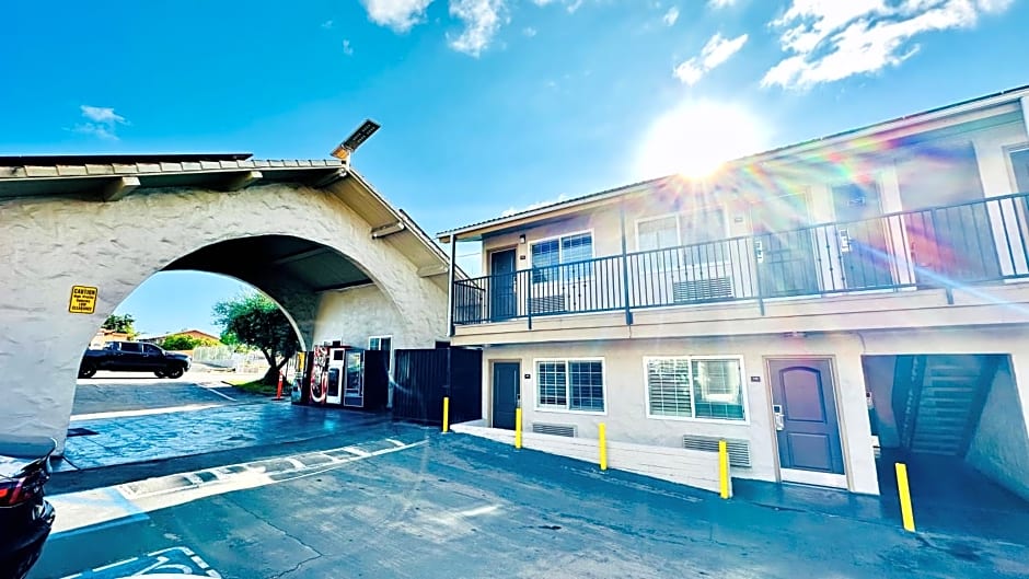 Rodeway Inn Lemon Grove San Diego East