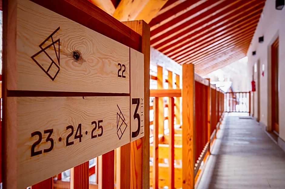 Alta Luce Mountain Lodge