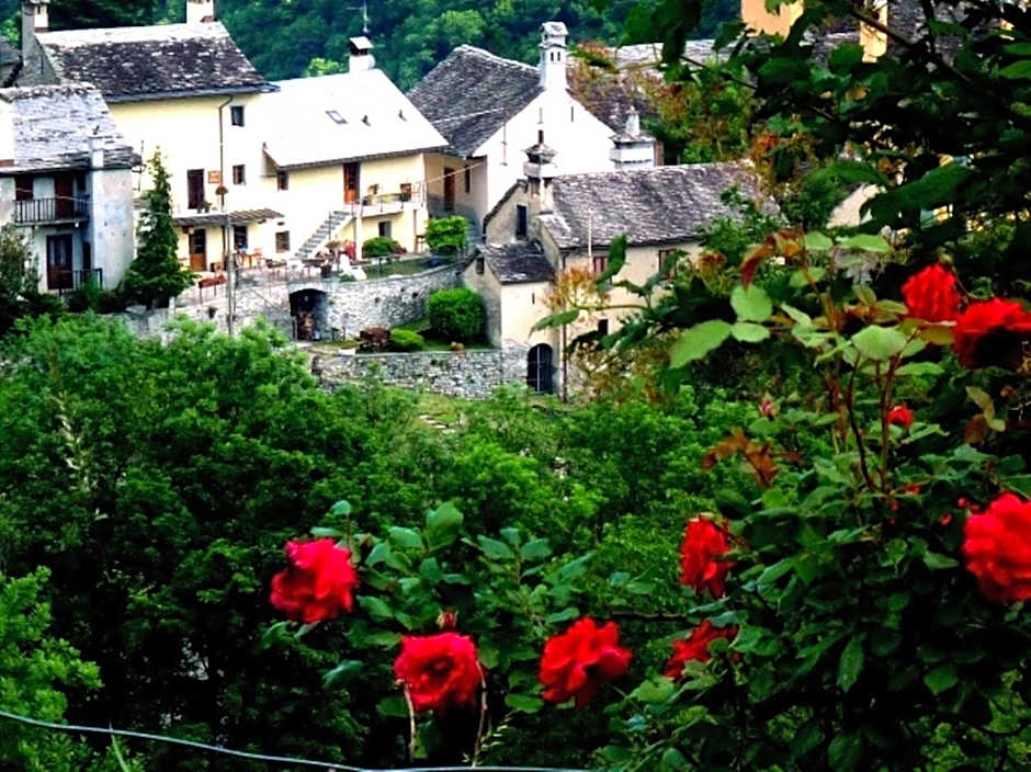 Rooms Alpe Veglia-Varzo