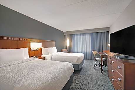 Room, 2 Double Beds