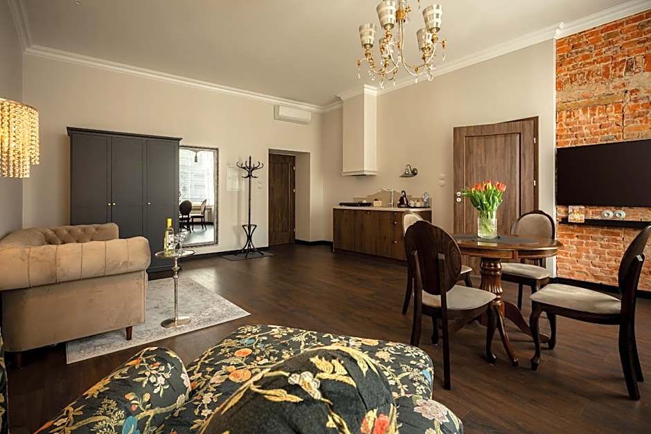 Piotrkowska 89 Residence