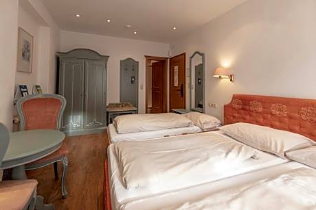 Double Room with Extra Bed