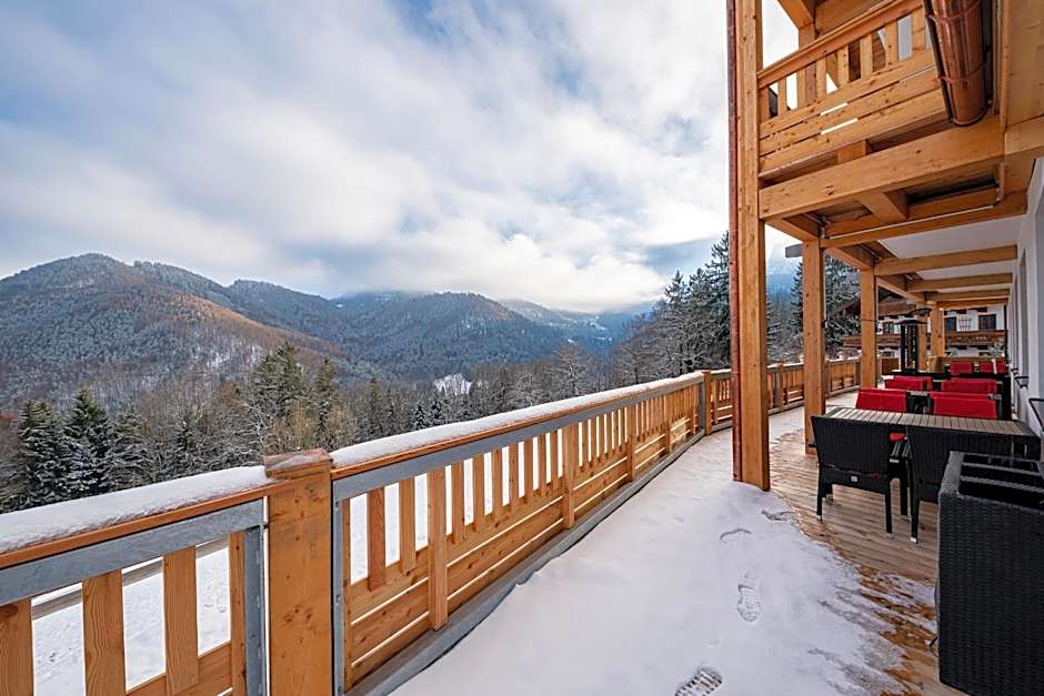 Berghotel & Chalets Adersberg Chiemgau Card kostenfrei