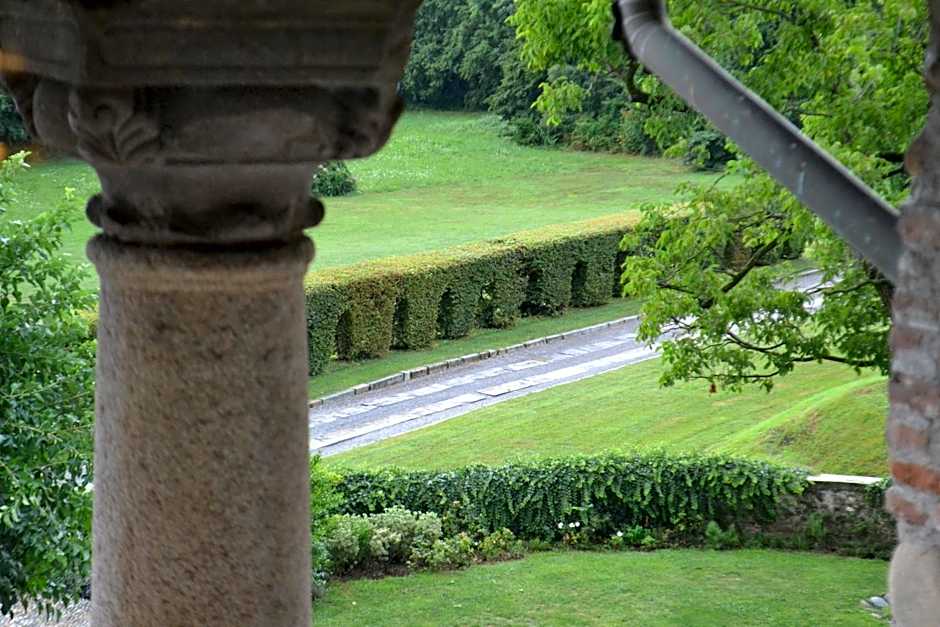 Castello di Cernusco Lombardone