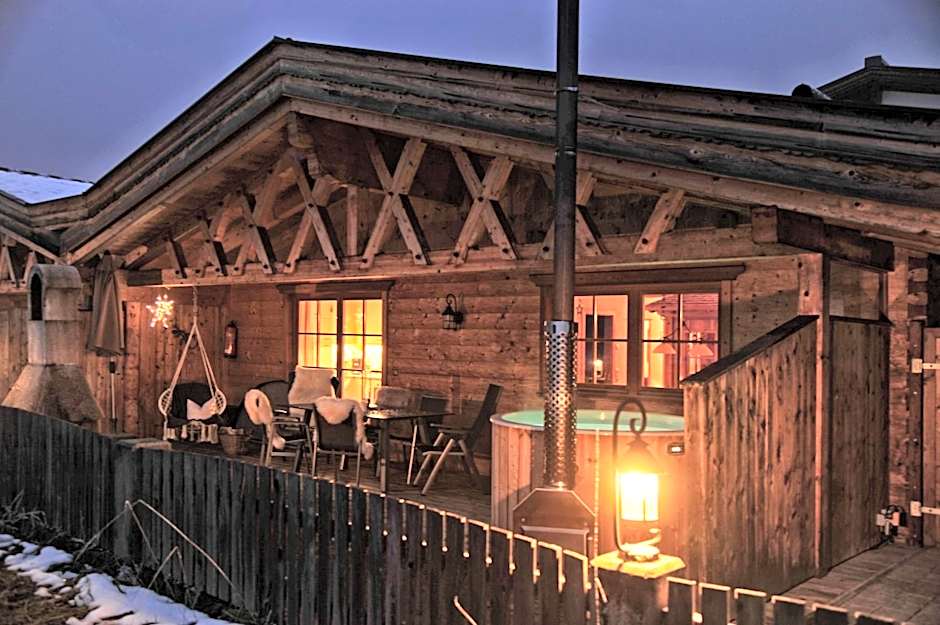 Luxury Chalets Wiesenruh