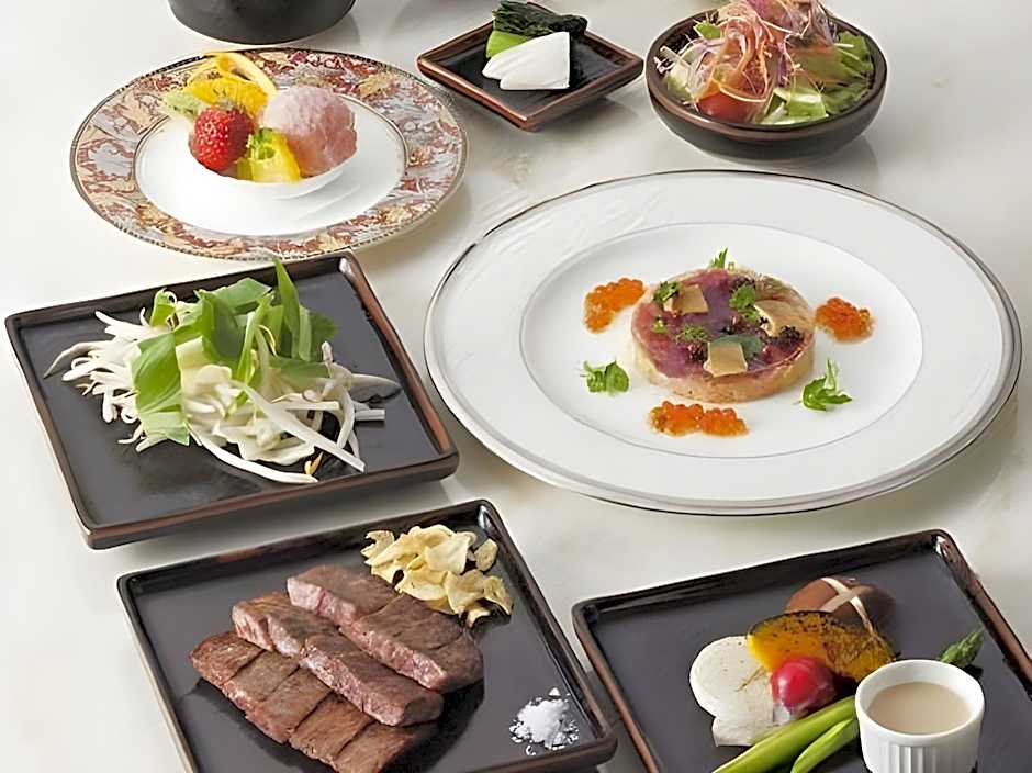 Niigata Toei Hotel