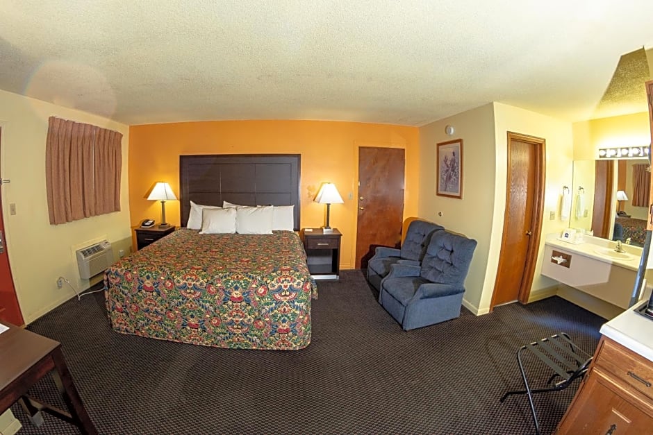 Knights Inn - Chanute