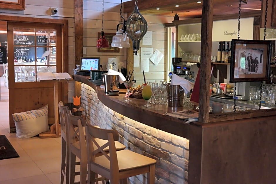 Petneházy Aparthotel