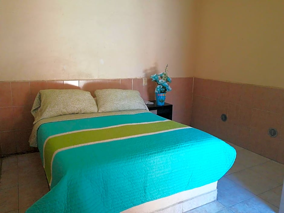 Hotel Cuauhtemoc