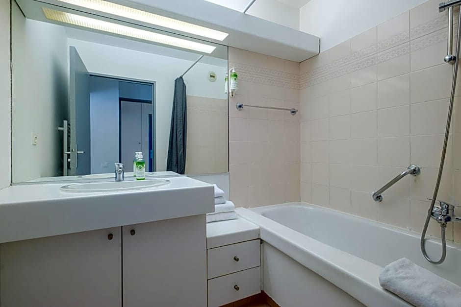 Residhotel Villa Maupassant