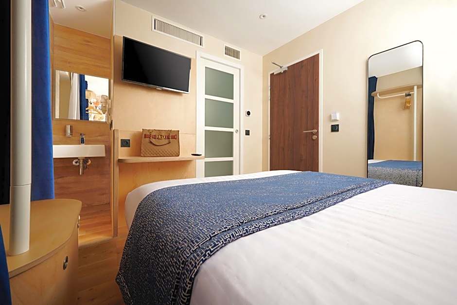 VLH Paris Montparnasse Eiffel