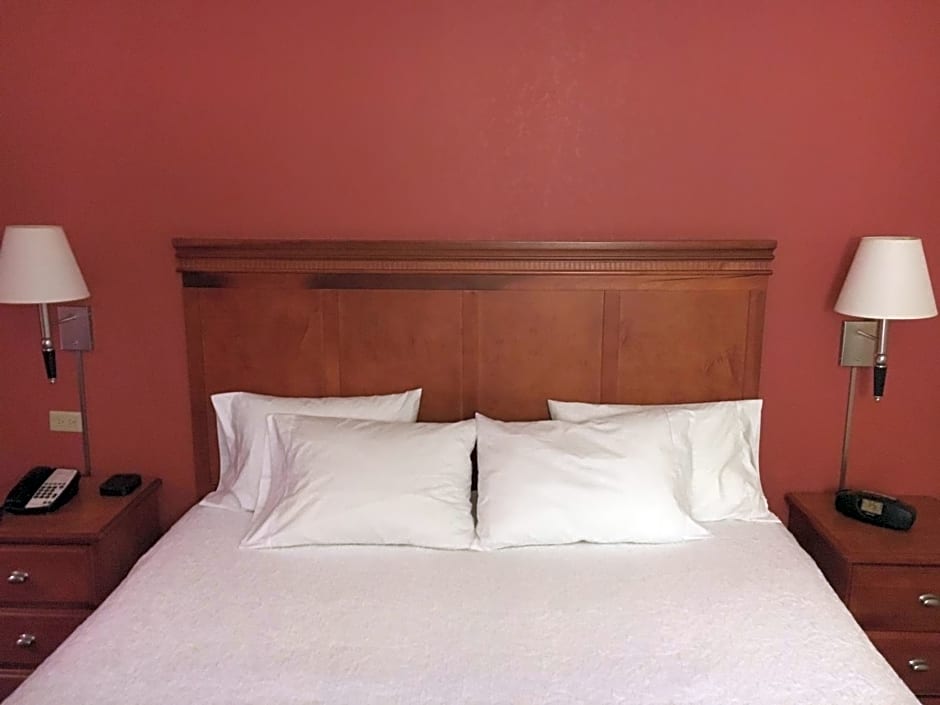 Hampton Inn Joliet/I-80