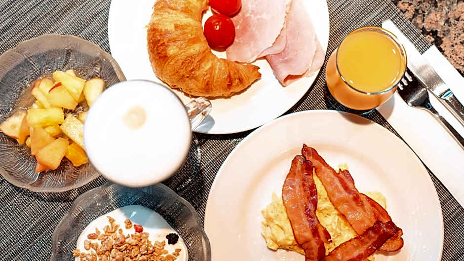 Parkhotel Bellevue Budget
