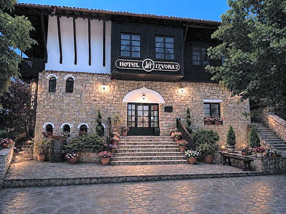 Hotel Izvora 2