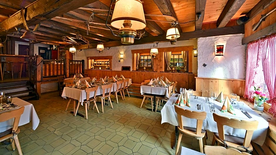 Hotel Restaurant Les Lilas