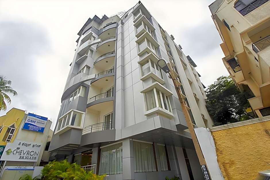 The Chevron Brigade – Bangalore, IN