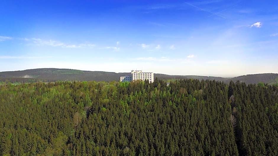 Ferien Hotel Rennsteigblick