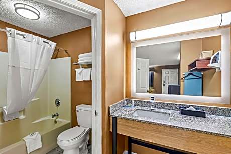 2 Double Beds Non-Smoking