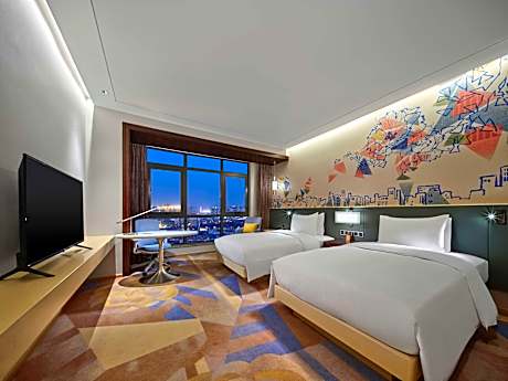 Twin Guest Room High Floor