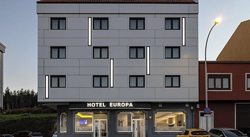 Hotel Europa Arteixo