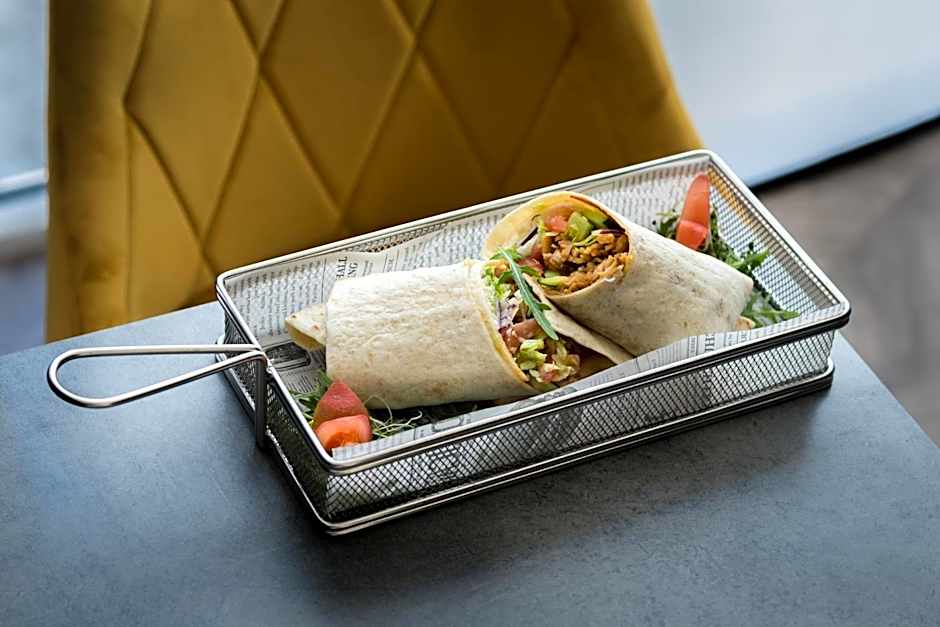 Thermal Hotel Garden