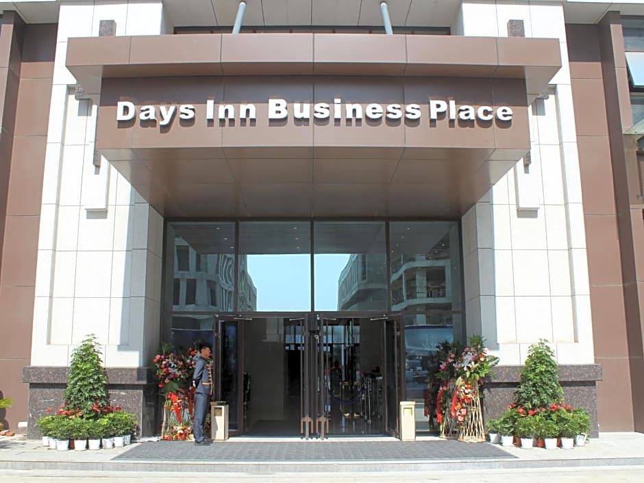 Days Inn Business Place Goldwin Yantai