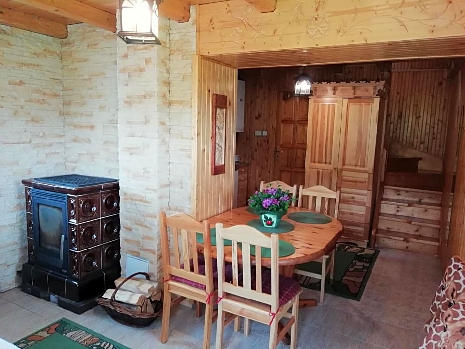 Chalúpka u Babičky