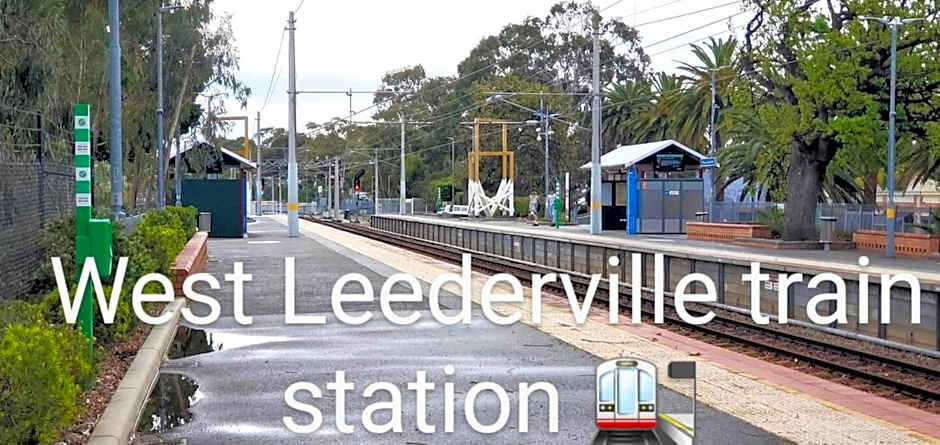 Serenity And Comfort In Subiaco 1 Bedroom Unit