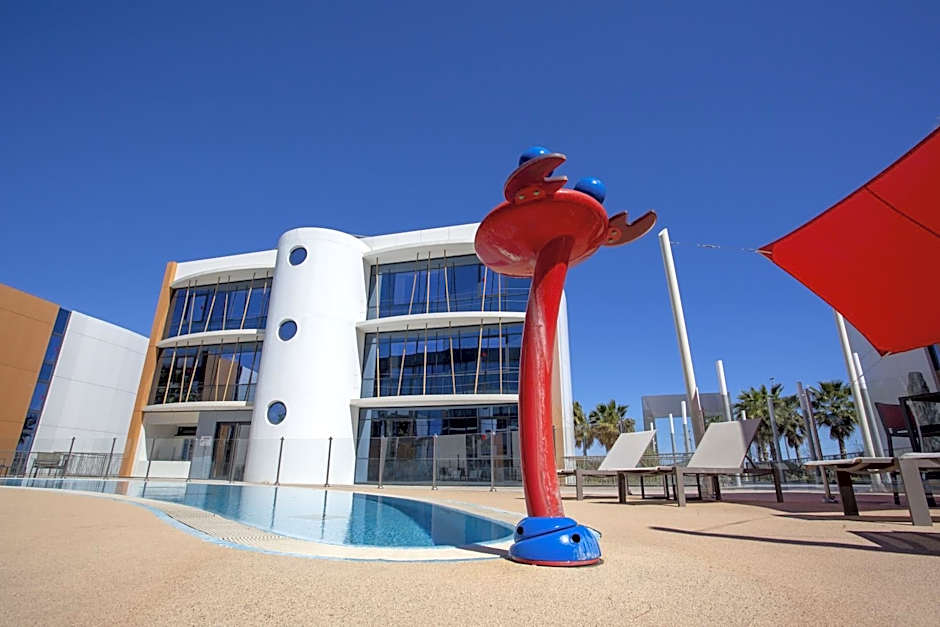Hôtel Marineland Resort