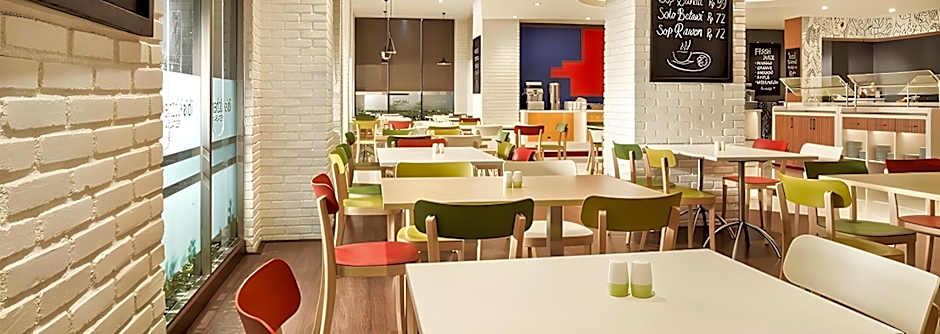 Horison Arcadia Mangga Dua