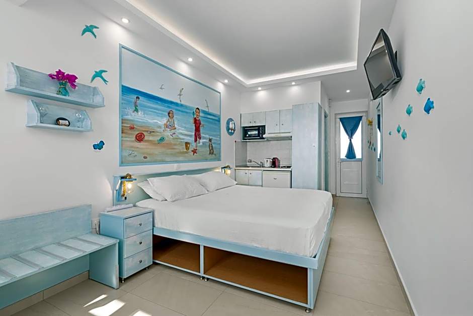 Haraki Memories Beach Studios