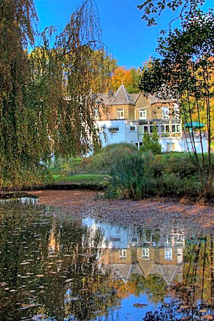 Parkhotel Villa des Effats Vielsalm