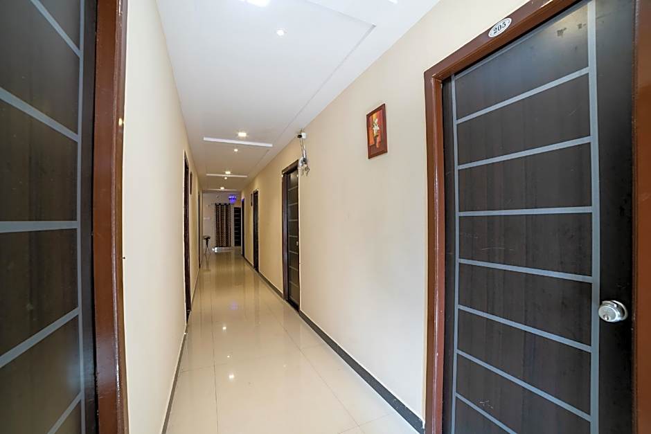 White Ridge by OYO Rooms – Hyderabad, 