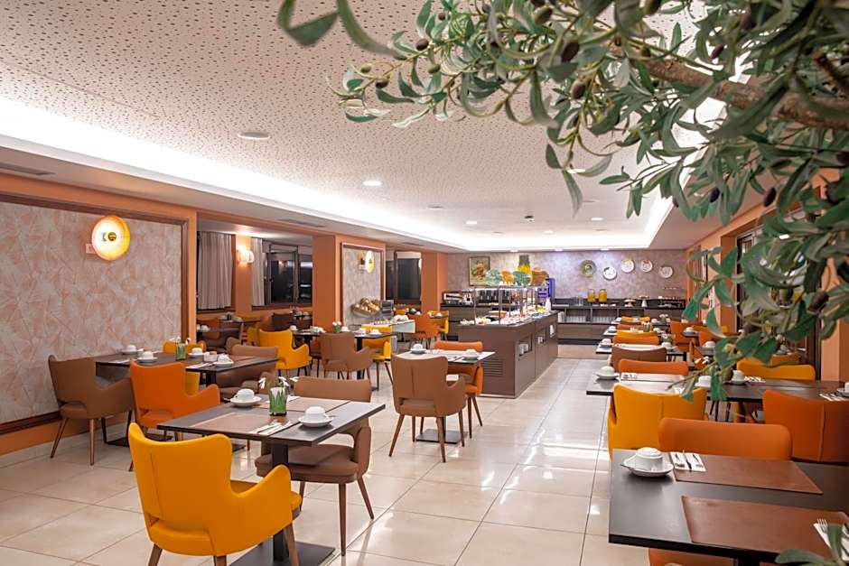 Vip Executive Picoas Hotel